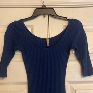 Cy ribbed dress